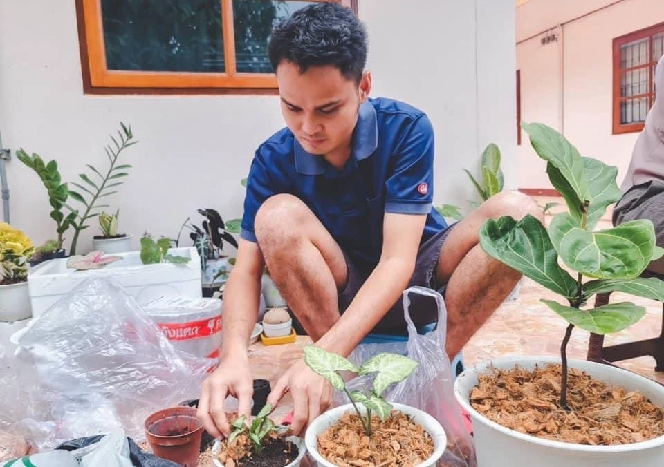 CPF ปั้นโมเดล ชวนพนักงาน